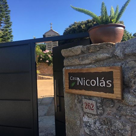 Bretal Casa Nicolas מראה חיצוני תמונה