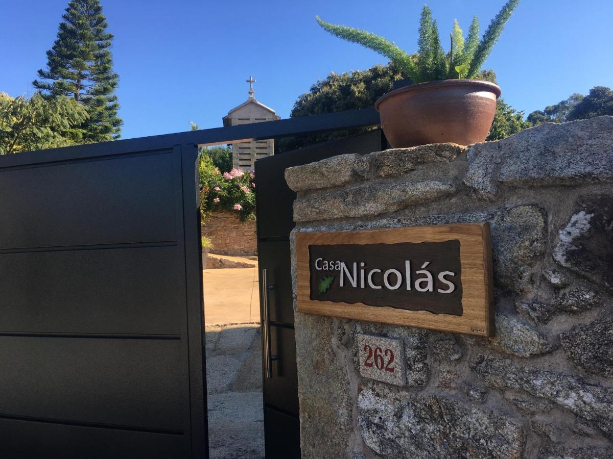 Bretal Casa Nicolas מראה חיצוני תמונה