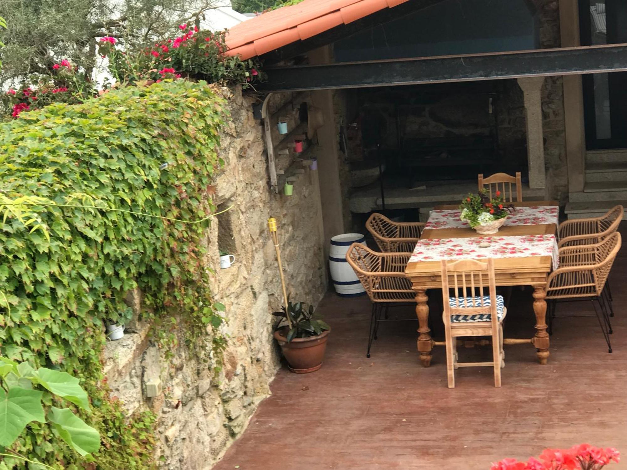 Bretal Casa Nicolas מראה חיצוני תמונה
